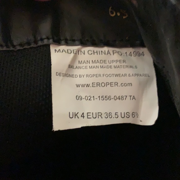 Exceptional Cowgirl Boots! - Picture 3 of 6